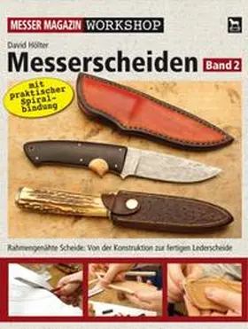 Hölter / Fronteddu |  Messerscheiden 02 | Buch |  Sack Fachmedien