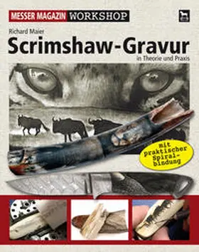 Maier |  Scrimshaw-Gravur | Buch |  Sack Fachmedien
