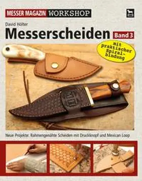Hölter |  Messerscheiden Band 3 | Buch |  Sack Fachmedien