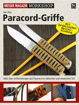 Dox |  Paracord-Griffe | Buch |  Sack Fachmedien