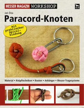 Dox |  Paracord-Knoten | Buch |  Sack Fachmedien