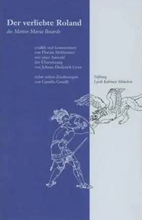 Haeusgen |  Der verliebte Roland des Matteo Maria Boiardo | Buch |  Sack Fachmedien
