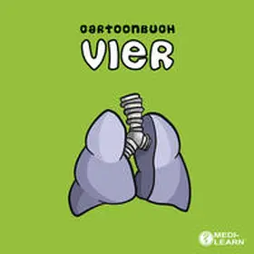  Cartoonbuch vier | Buch |  Sack Fachmedien