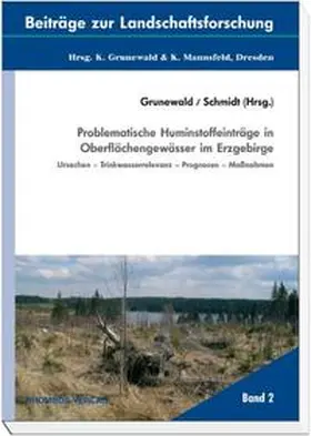 Grunewald |  Problematische Huminstoffeinträge in Oberflächengewässer im Ergebirge | Buch |  Sack Fachmedien