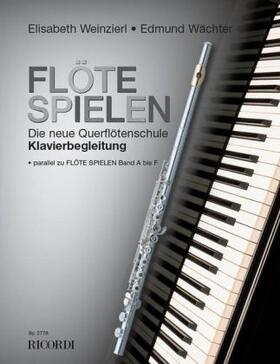  Flöte spielen - Klavierbegleitung | Buch |  Sack Fachmedien