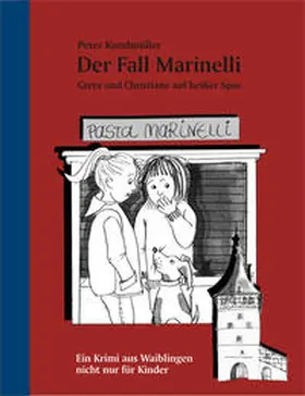 Kundmüller |  Der Fall Marinelli | Buch |  Sack Fachmedien