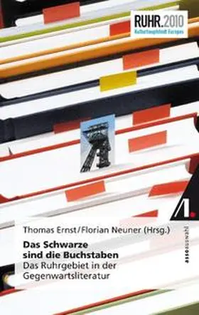 Ernst / Neuner |  Das Schwarze sind die Buchstaben | Buch |  Sack Fachmedien