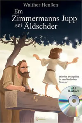 Henßen |  Em Zimmermanns Jupp sei Äldschder | Buch |  Sack Fachmedien