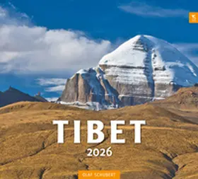  Tibet 2026 | Sonstiges |  Sack Fachmedien
