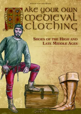 Heide |  Make your own medieval clothing | Buch |  Sack Fachmedien