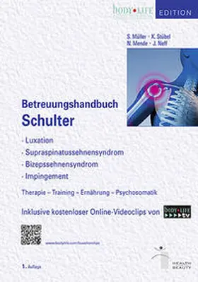 Müller |  Betreuungshandbuch Schulter | Buch |  Sack Fachmedien