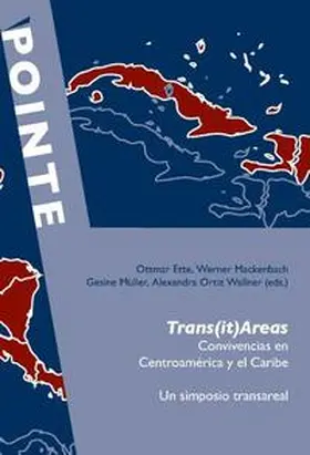 Ette / Mackenbach / Müller |  Trans(it)Areas | Buch |  Sack Fachmedien