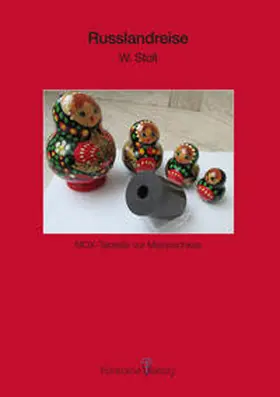 Stoll |  Russlandreise | Buch |  Sack Fachmedien