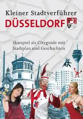 Müller |  Kleiner Stadtverführer Düsseldorf | Sonstiges |  Sack Fachmedien