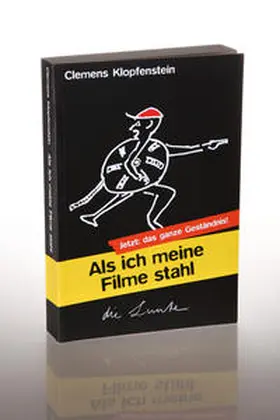 Clemens |  Als ich meine Filme stahl | Buch |  Sack Fachmedien