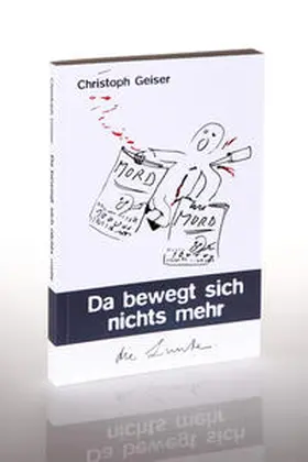 Christoph |  Da bewegt sich nichts mehr | Buch |  Sack Fachmedien