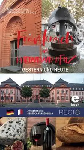 Mueller |  Frankreich in Rheinland-Pfalz ebook | Buch |  Sack Fachmedien
