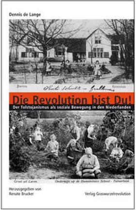 de Lange / Brucker |  Die Revolution bist Du! | Buch |  Sack Fachmedien