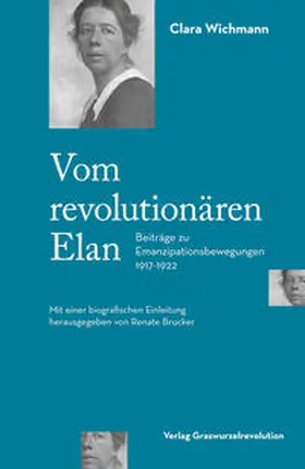 Wichmann / Brucker |  Vom revolutionären Elan | Buch |  Sack Fachmedien