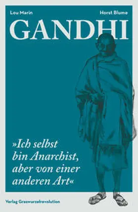 Gandhi / Marin / Blume |  Gandhi | Buch |  Sack Fachmedien