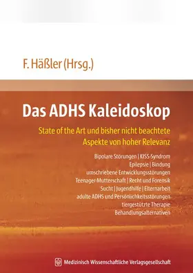 Häßler |  Das ADHS Kaleidoskop | Buch |  Sack Fachmedien