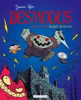 Sfar / Ulrich |  Desmodus der Vampir Bd. 2 | Buch |  Sack Fachmedien