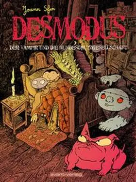 Sfar / Ulrich |  Desmodus der Vampir Bd. 3 | Buch |  Sack Fachmedien