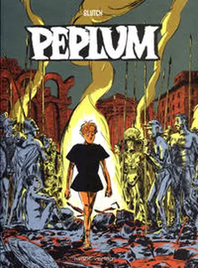 Blutch / Ulrich |  Peplum | Buch |  Sack Fachmedien