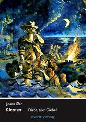 Sfar / Ulrich |  Klezmer 03 | Buch |  Sack Fachmedien