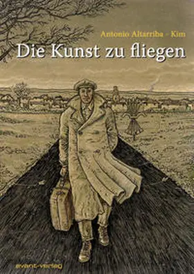 Altarriba / Ulrich |  Die Kunst zu fliegen | Buch |  Sack Fachmedien