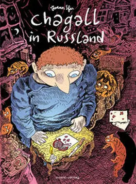 Sfar / Ulrich |  Chagall in Russland | Buch |  Sack Fachmedien