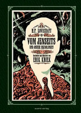 Lovecraft / Ulrich |  Vom Jenseits und andere Erzählungen | Buch |  Sack Fachmedien