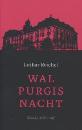 Reichel |  Walpurgisnacht | Buch |  Sack Fachmedien