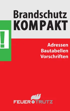 Battran / Linhardt |  Brandschutz Kompakt | eBook | Sack Fachmedien