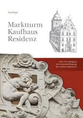 Hopf |  Marktturm Kaufhaus Residenz | Buch |  Sack Fachmedien