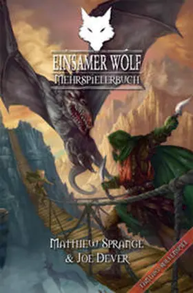 Dever / Sprange |  Einsamer Wolf - Mehrspielerbuch | Buch |  Sack Fachmedien