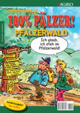 Boiselle |  100% Pälzer. Pfälzerwald | Buch |  Sack Fachmedien