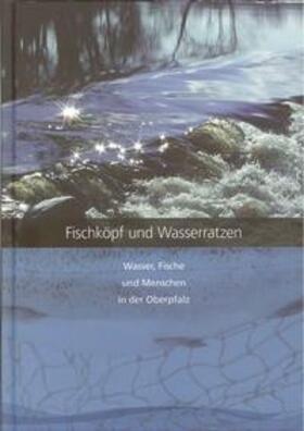 Paukner |  Fischköpf und Wasserratzen | Buch |  Sack Fachmedien