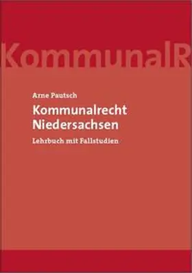 Pautsch |  Kommunalrecht Niedersachsen | Buch |  Sack Fachmedien