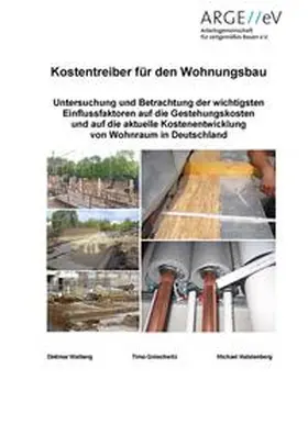 Walberg / Halstenberg |  Kostentreiber für den Wohnungsbau | Buch |  Sack Fachmedien