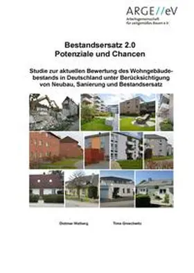 Walberg / Gniechwitz |  Bestandsersatz 2.0 – Potenziale und Chancen | Buch |  Sack Fachmedien