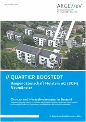Paare / Selk / Walberg |  Quartier Boostedt | Buch |  Sack Fachmedien