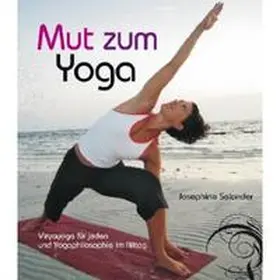 Selander |  Mut zum Yoga | Buch |  Sack Fachmedien