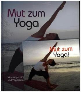 Selander |  Mut zum Yoga | Buch |  Sack Fachmedien