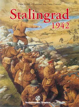 Antill |  Stalingrad 1942 | Buch |  Sack Fachmedien