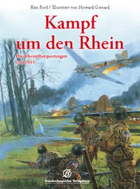 Ford |  Kampf um den Rhein | Buch |  Sack Fachmedien