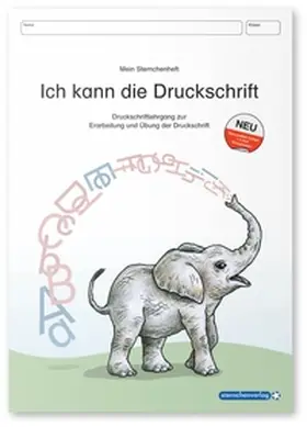 Langhans / sternchenverlag GmbH |  Ich kann die Druckschrift | Buch |  Sack Fachmedien