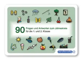 Langhans / sternchenverlag GmbH |  90 Fragen und Antworten zum Jahreskreis | Buch |  Sack Fachmedien