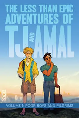 Weaver |  The less than epic adventures of TJ and Amal 1 | Buch |  Sack Fachmedien