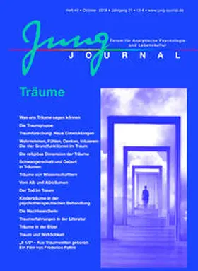 Müller / Prof. Dr. Müller / Anette |  Jung Journal Heft 40: Träume | Buch |  Sack Fachmedien